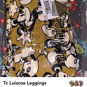 Lularoe Leggings tc